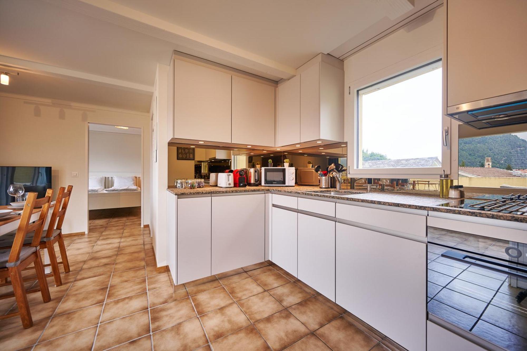 Switzerland Apartment Interlaken