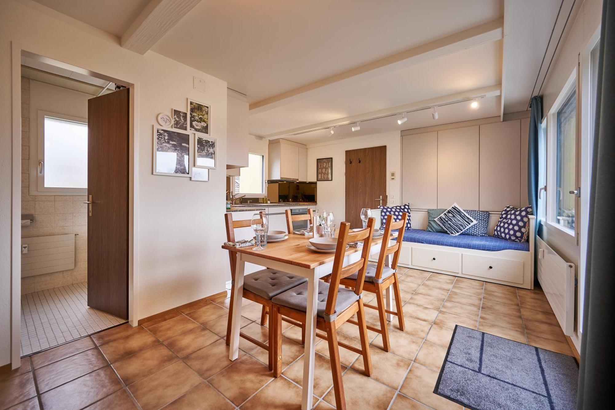 Switzerland Apartment