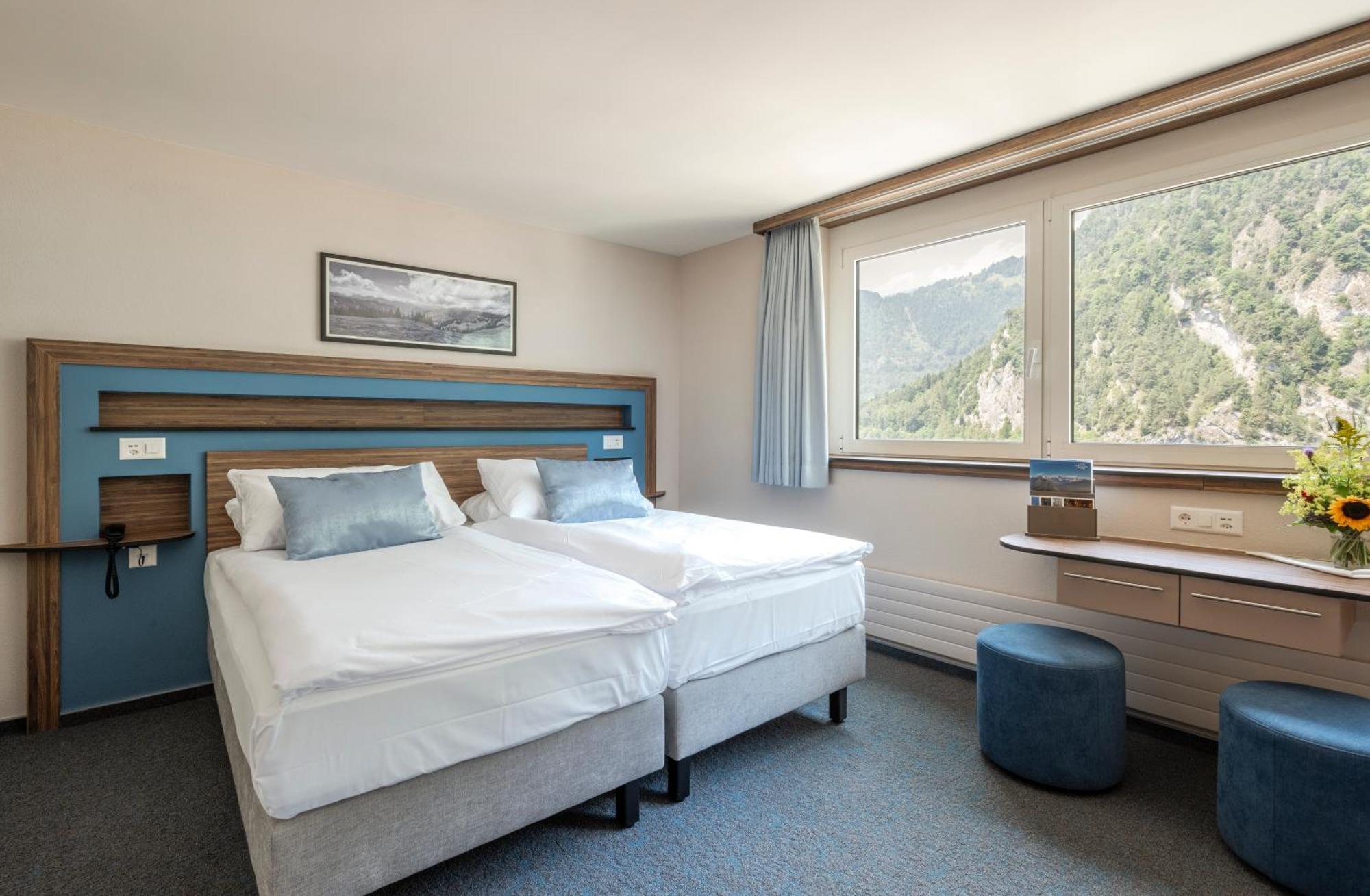 Metropole 4* Interlaken