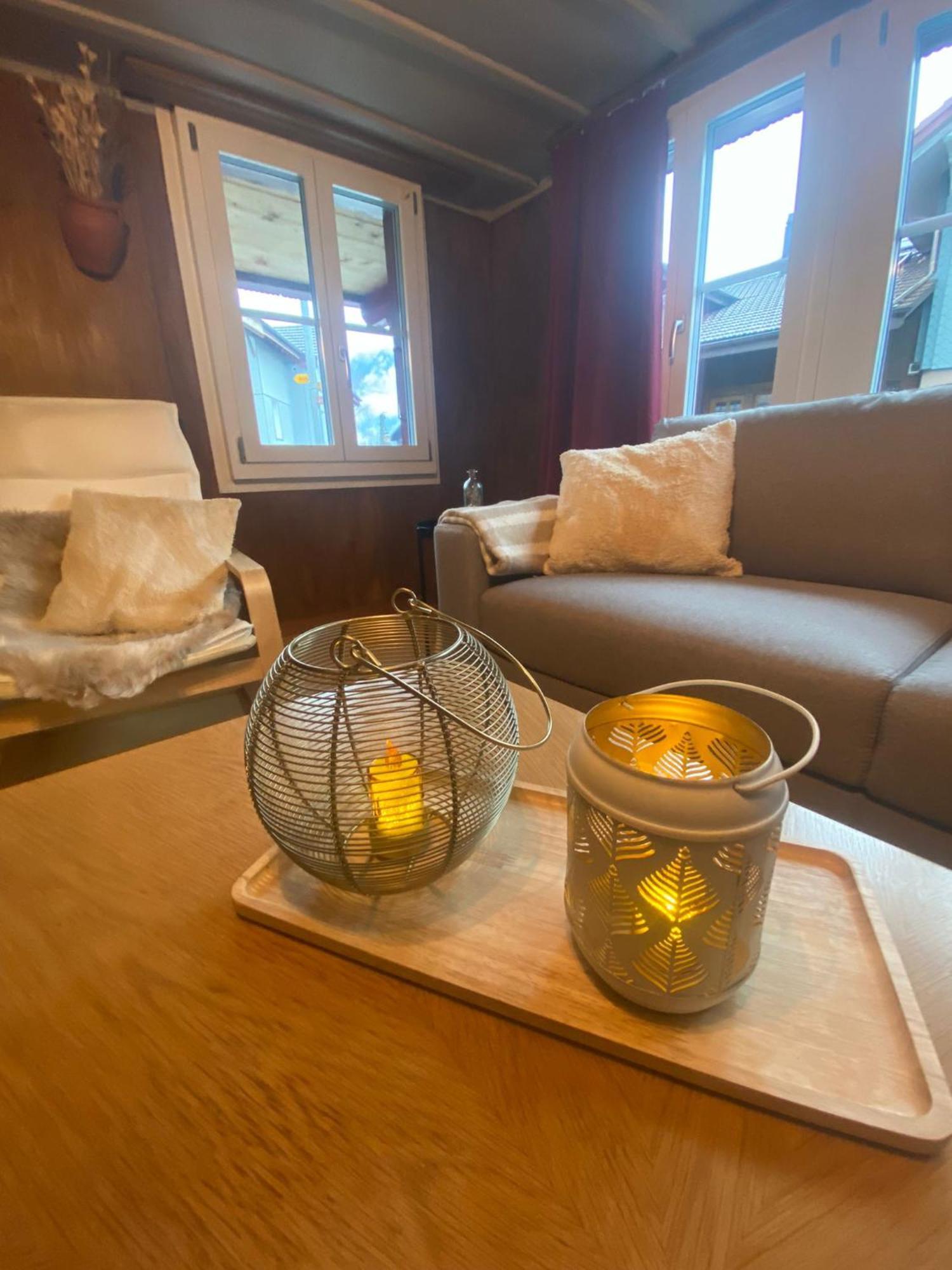 Cosy In Heritage Protected Swiss Apartment Interlaken
