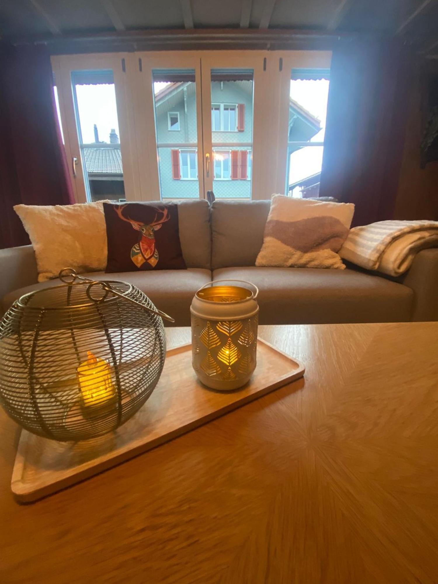 Apartment Cosy In Heritage Protected Swiss *