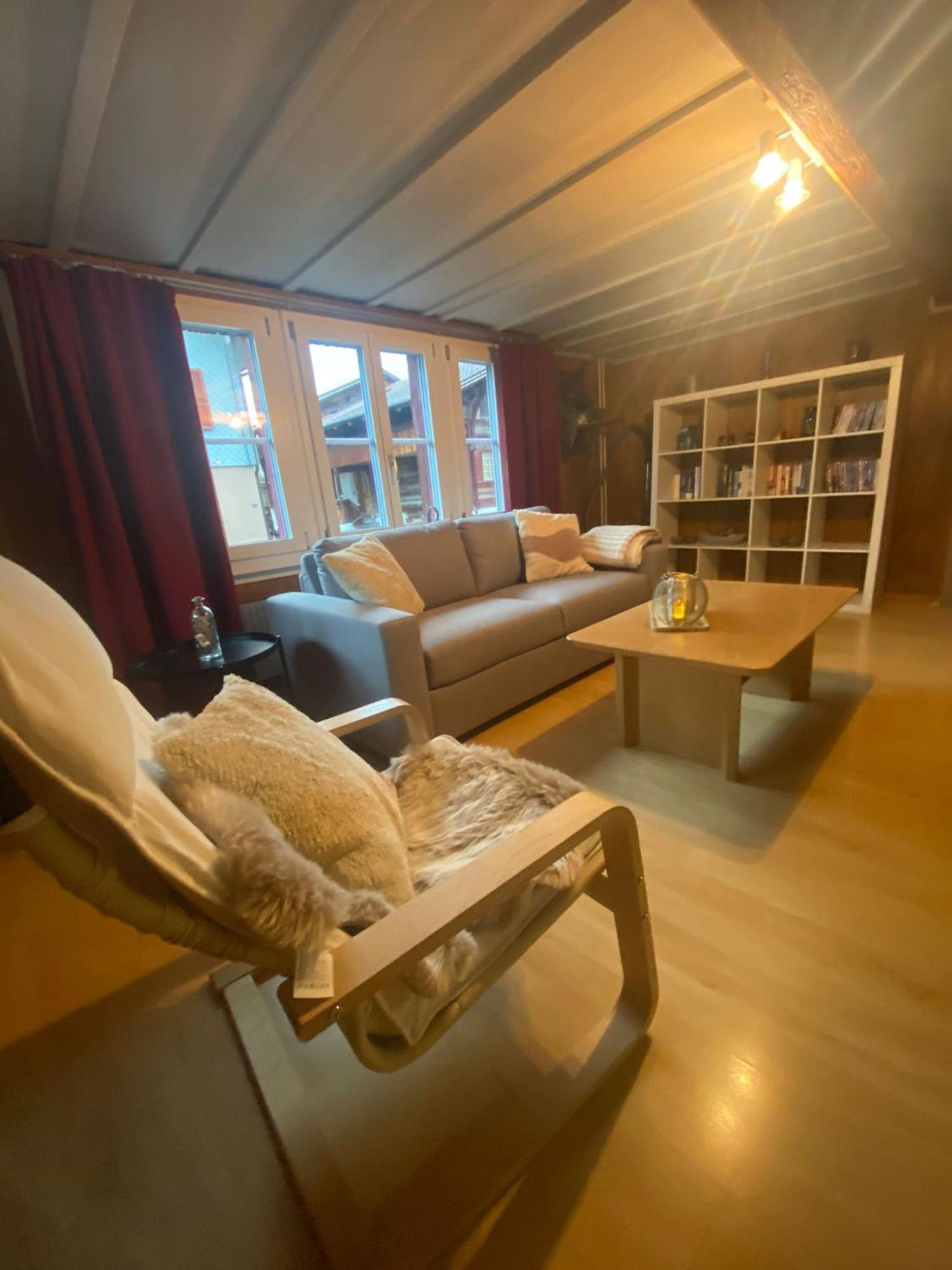 Apartment Cosy In Heritage Protected Swiss Interlaken