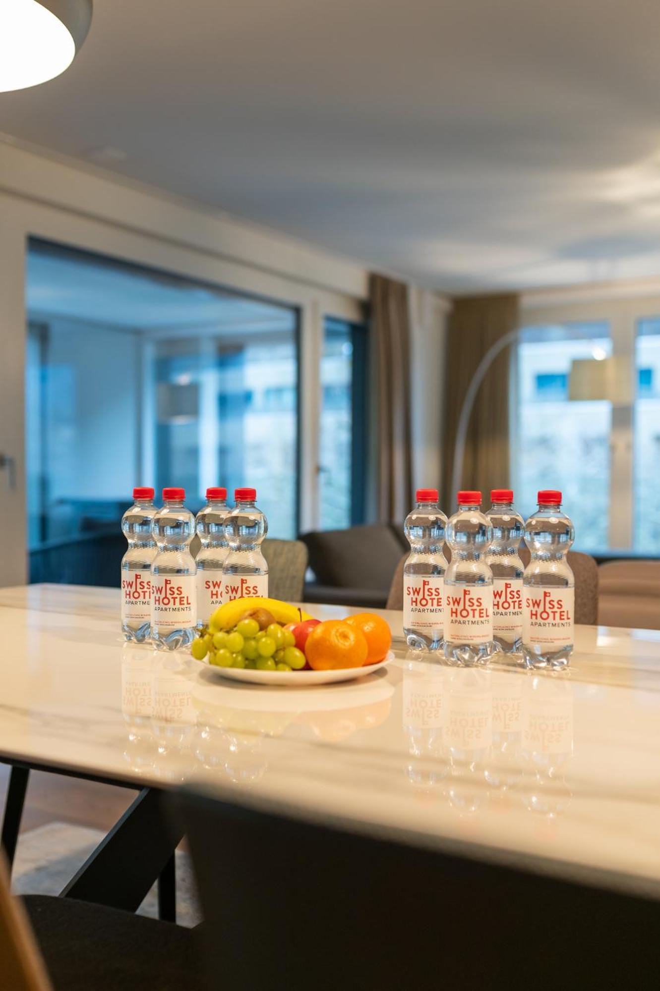 Swiss - Apartment