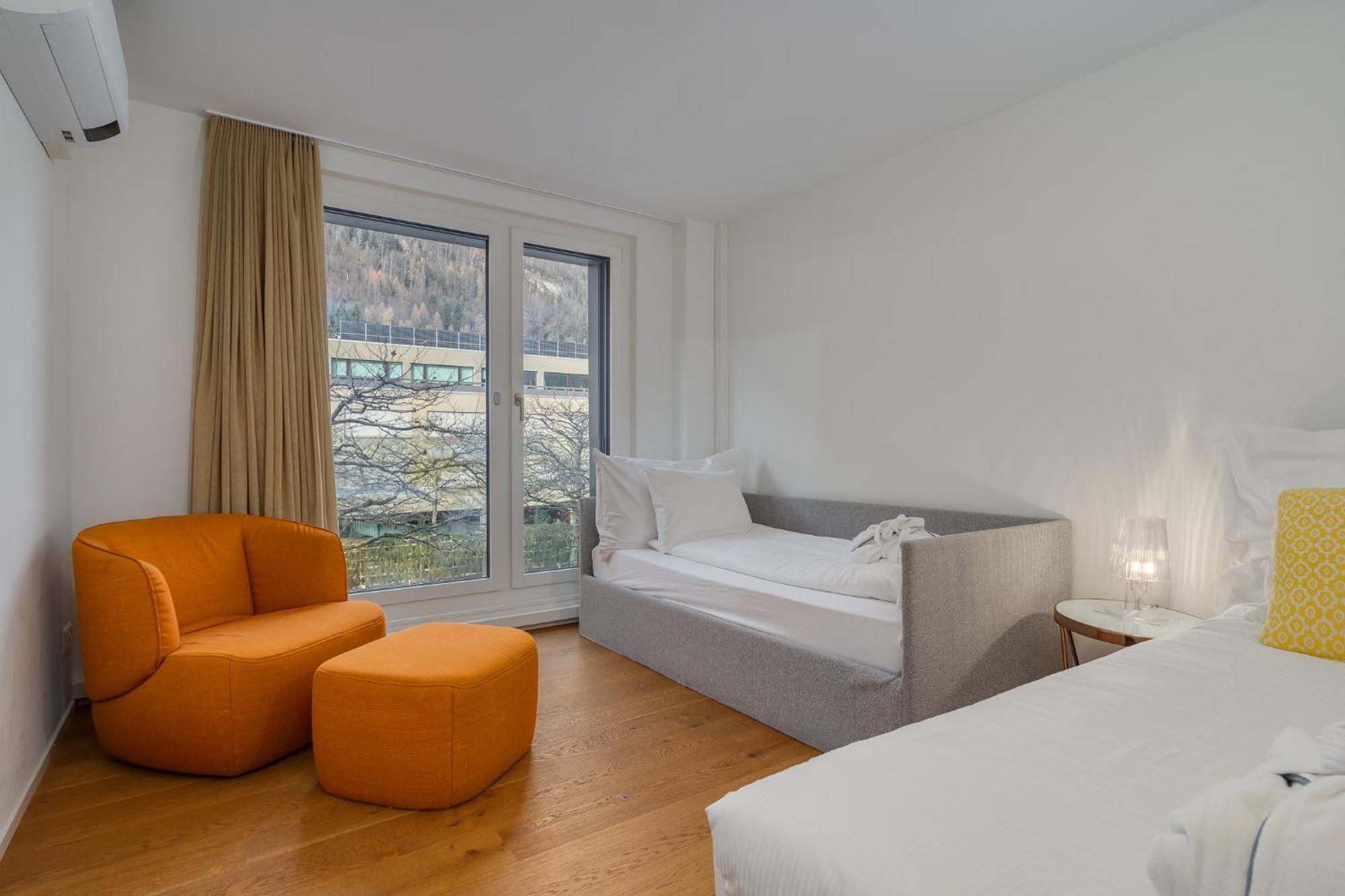 Swiss - Apartment Interlaken