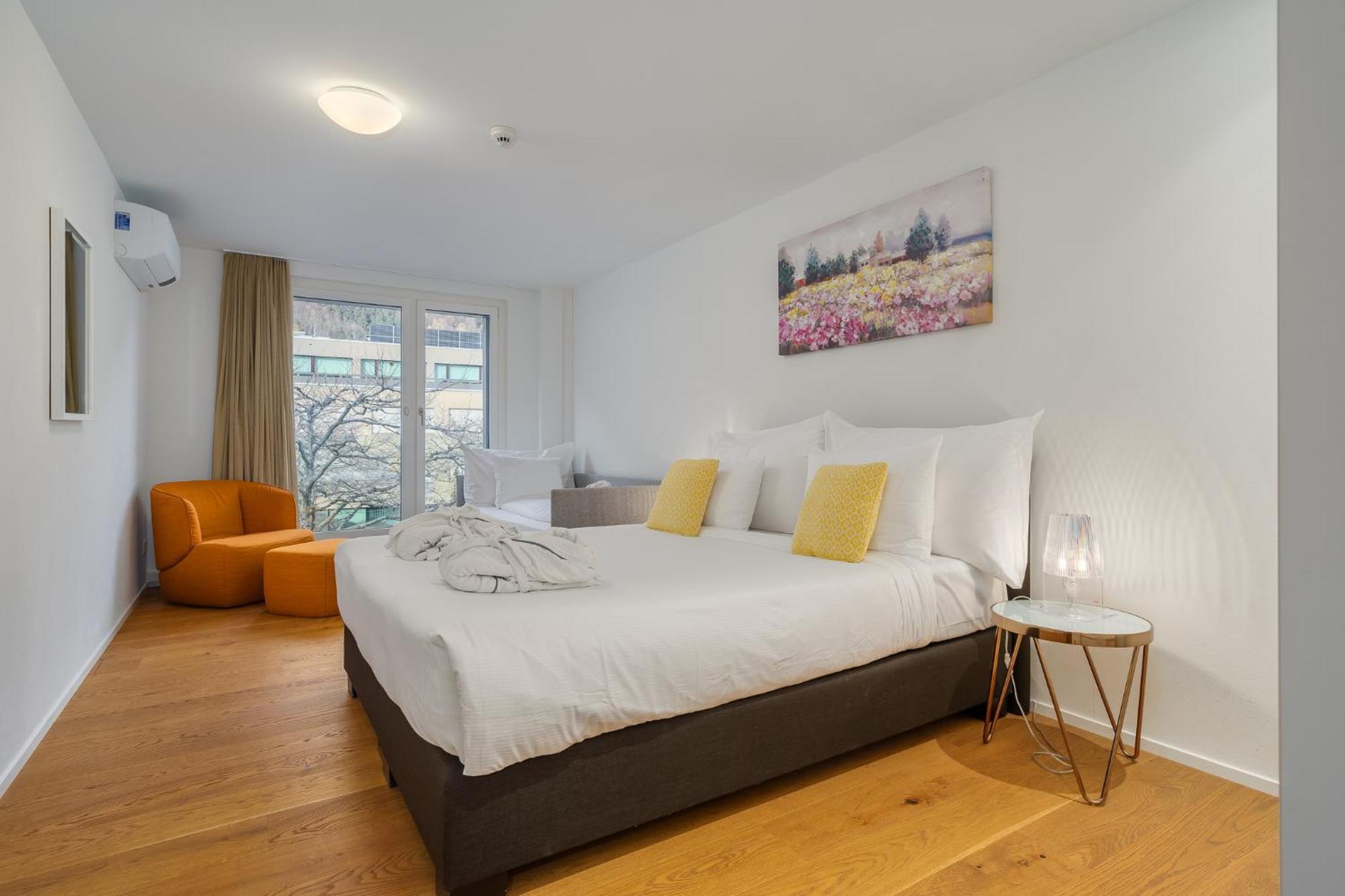 Swiss - Apartment