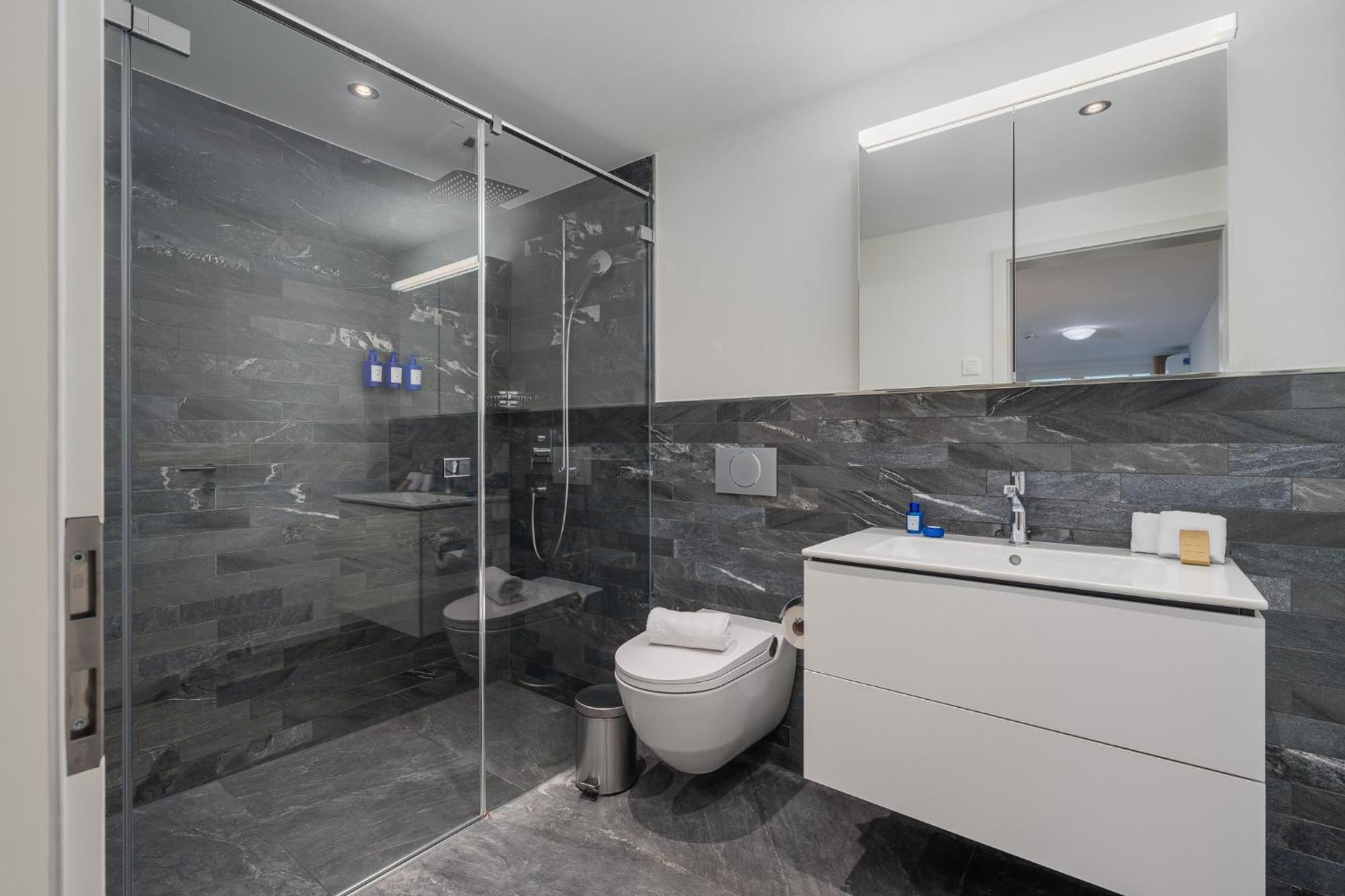 Apartment Swiss - *