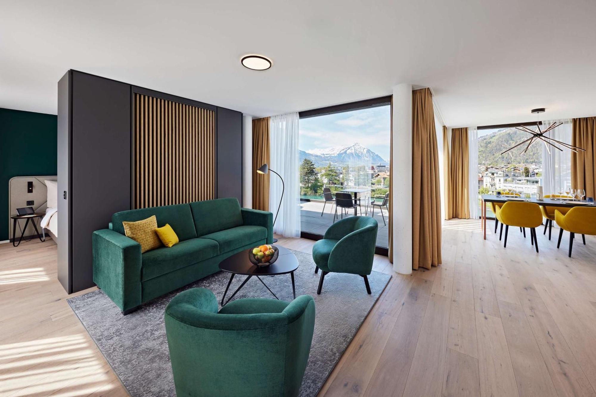 Essential By Dorint - New Opening Hotel Interlaken