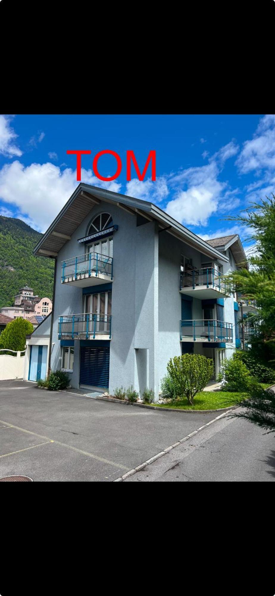 Apartment Tom Interlaken