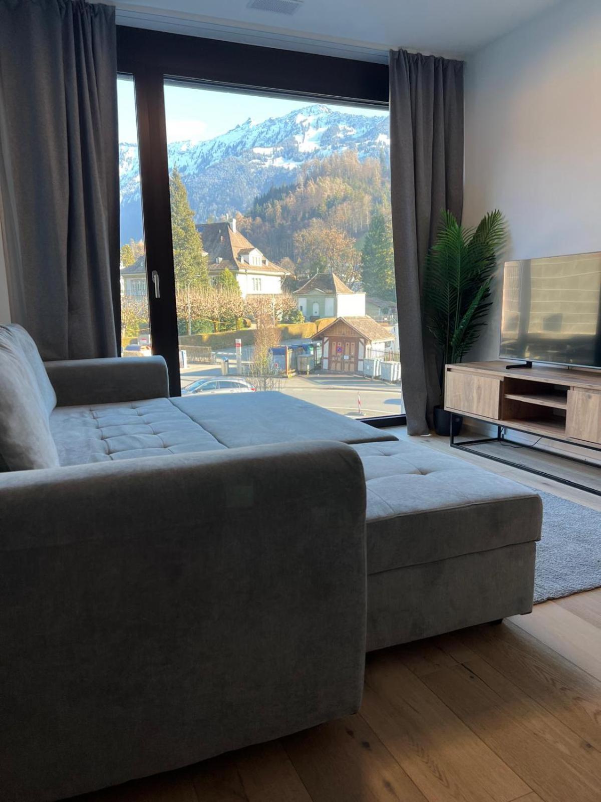 Apartment Heyko Interlaken