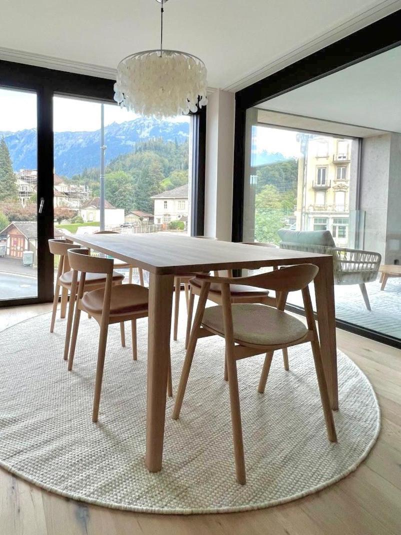 Calm And Luxurious Retreat Interlaken