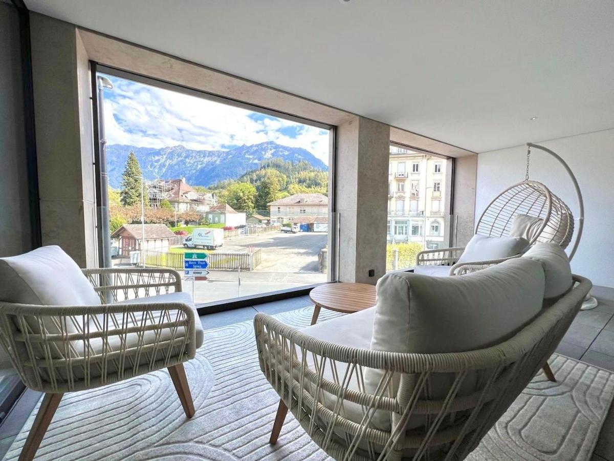Calm And Luxurious Retreat * Interlaken