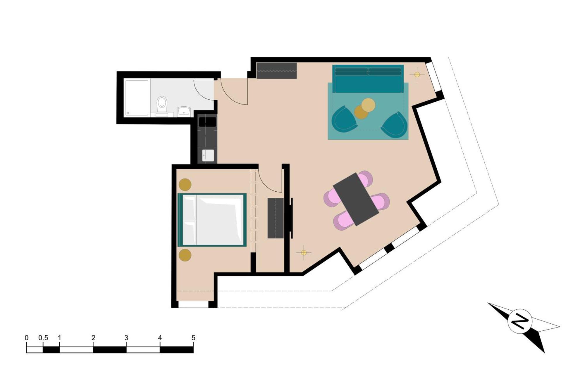 Bank House Xl 404 - Griwa Rent Interlaken