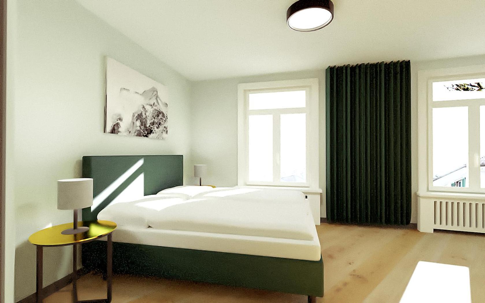 Bank House Xl 304 - Griwa Rent Apartment Interlaken