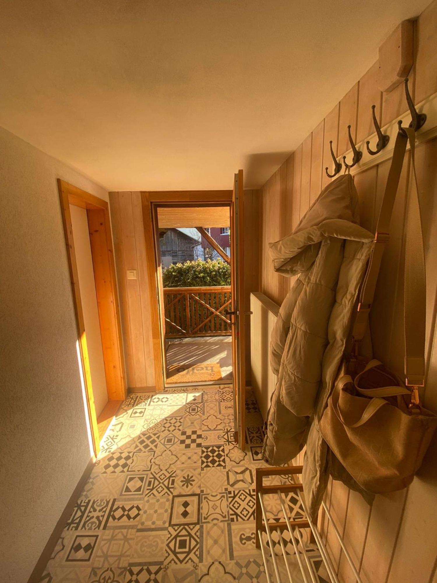 Cosy In Heritage Protected Swiss *