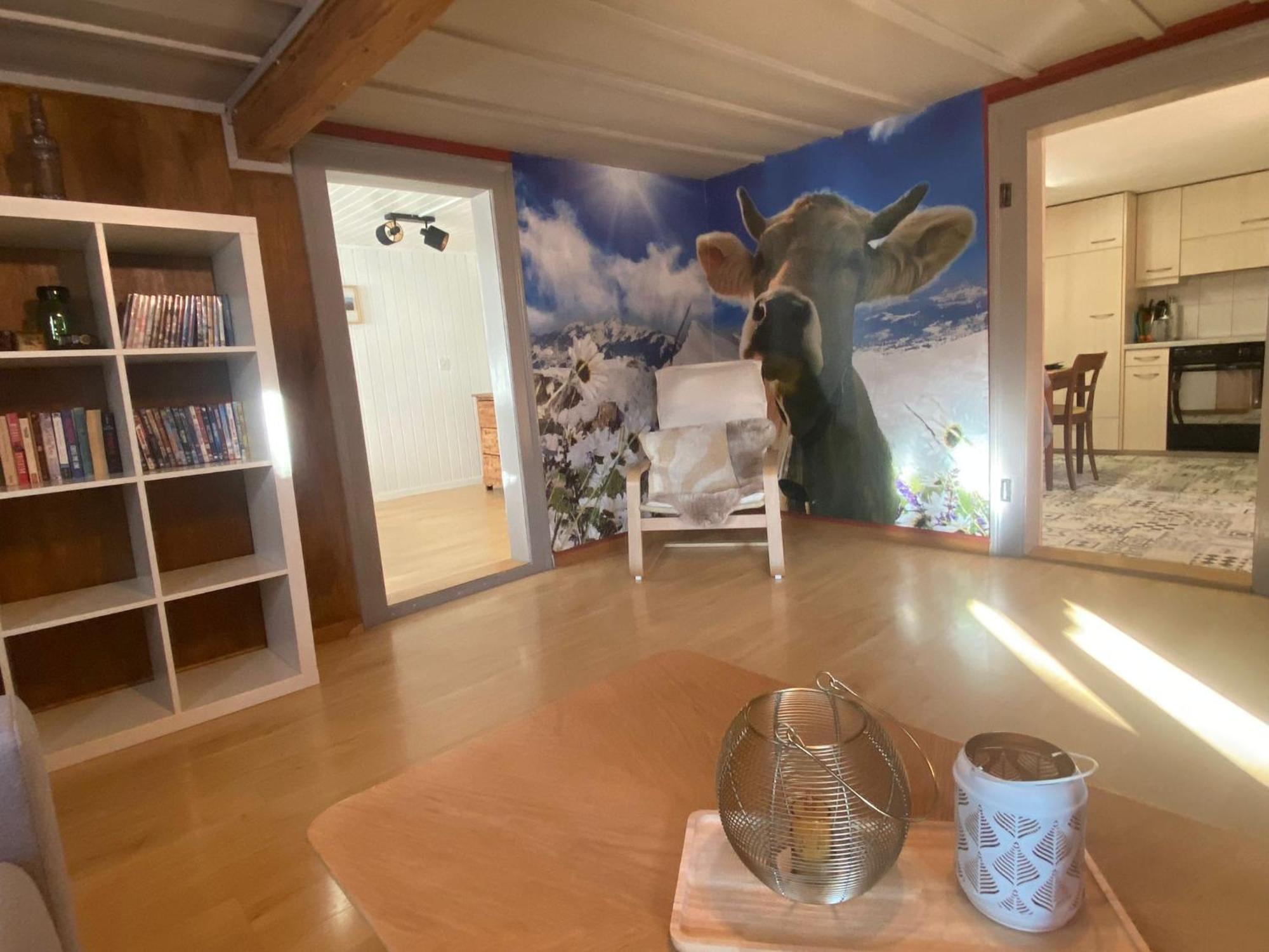 Apartment Cosy In Heritage Protected Swiss *