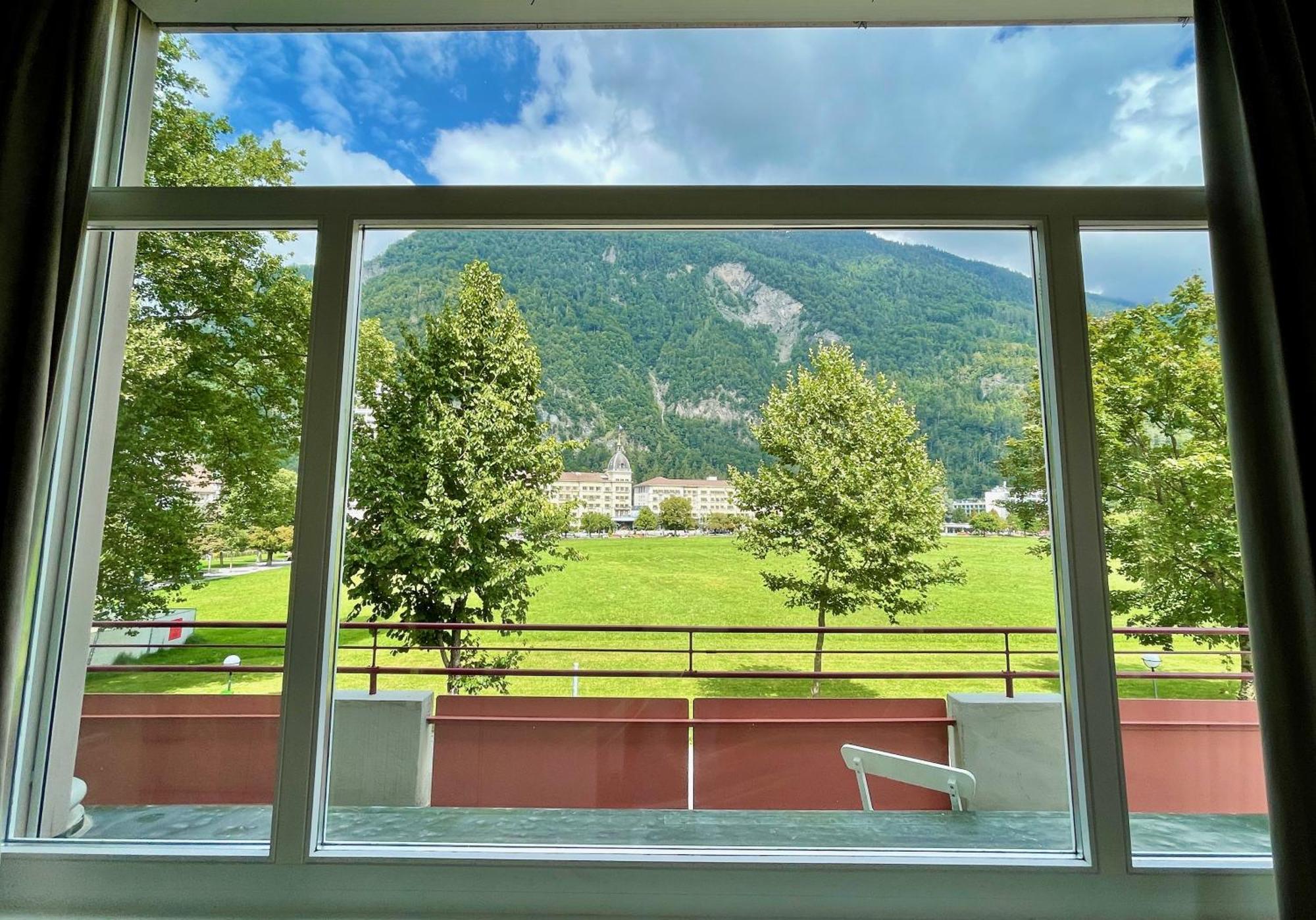Apartment The Loft Interlaken