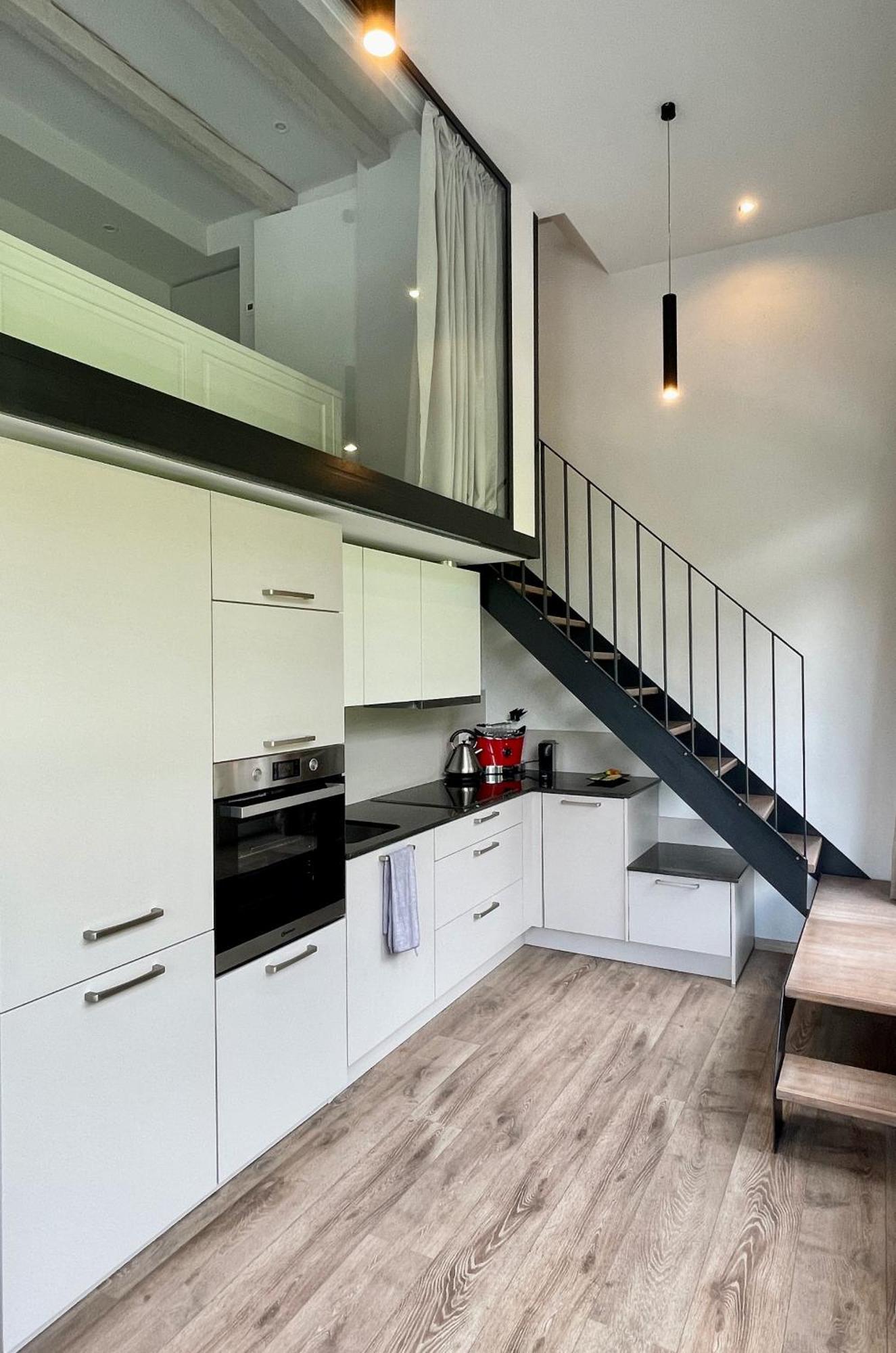 The Loft Apartment *