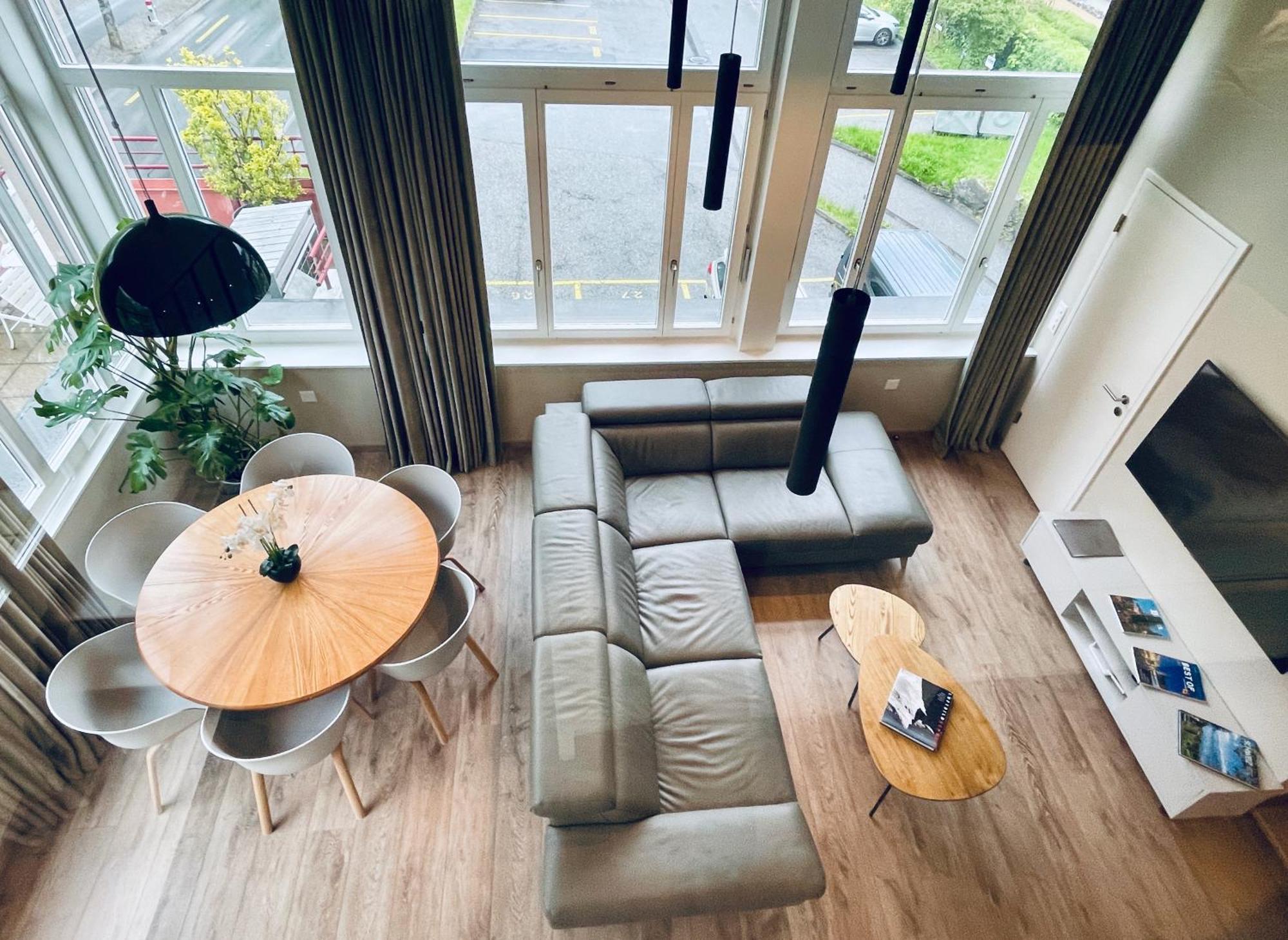 The Loft Apartment Interlaken