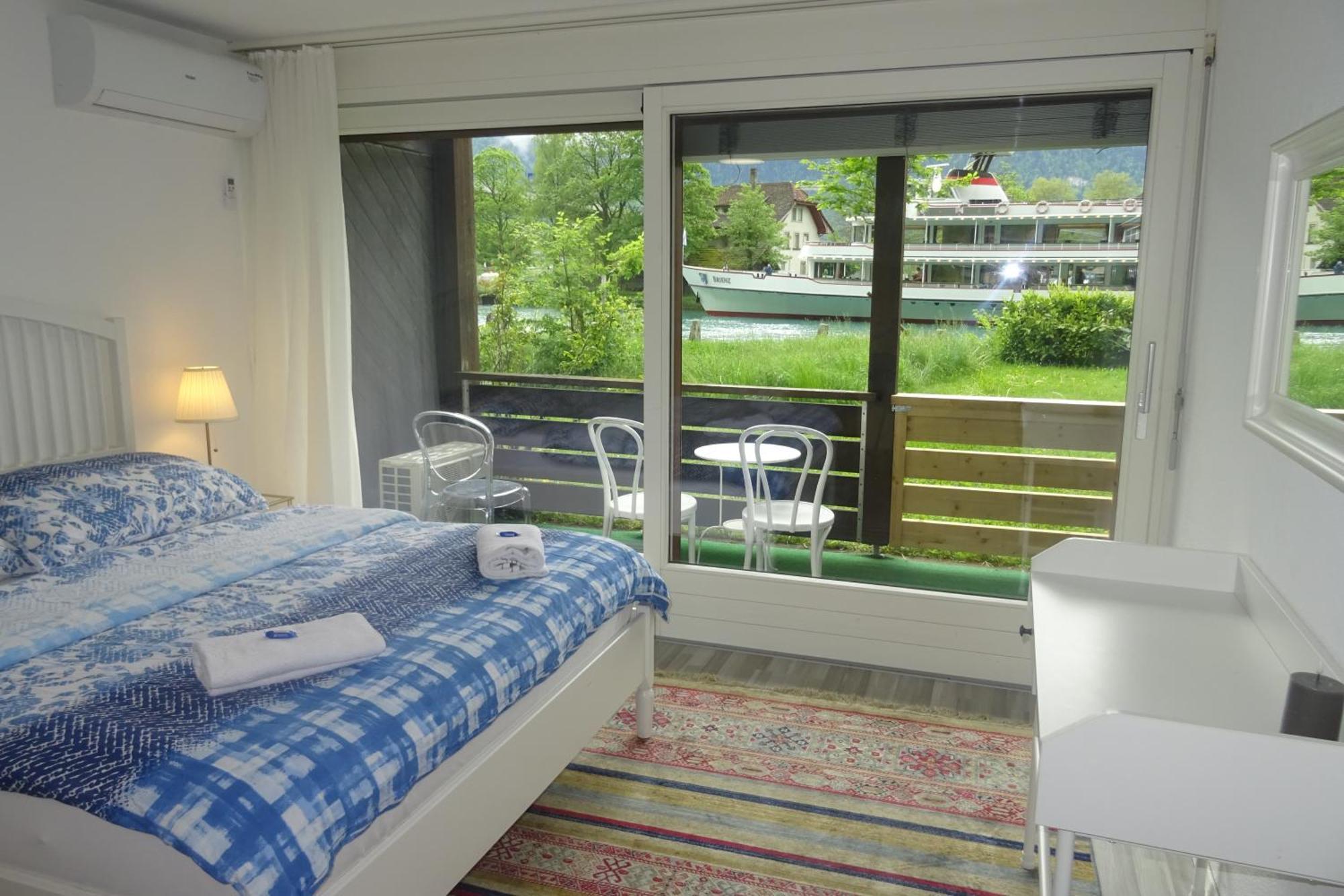 Aare 1 Apartment Interlaken