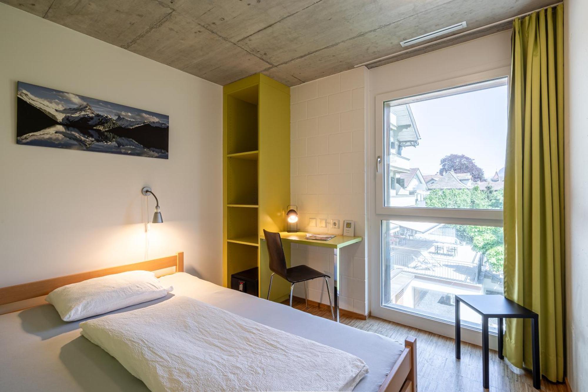 Hostel Backpackers Sonnenhof -