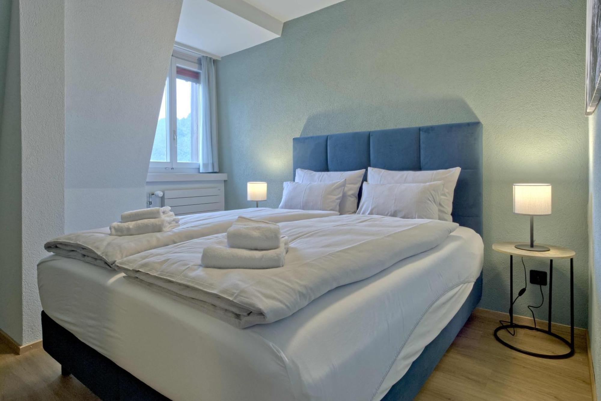 Bank House Xl 404 - Griwa Rent Apartment Interlaken