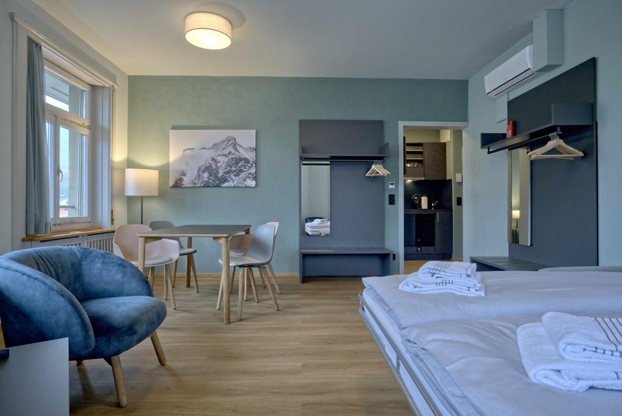 Bank House Xl 304 - Griwa Rent Interlaken