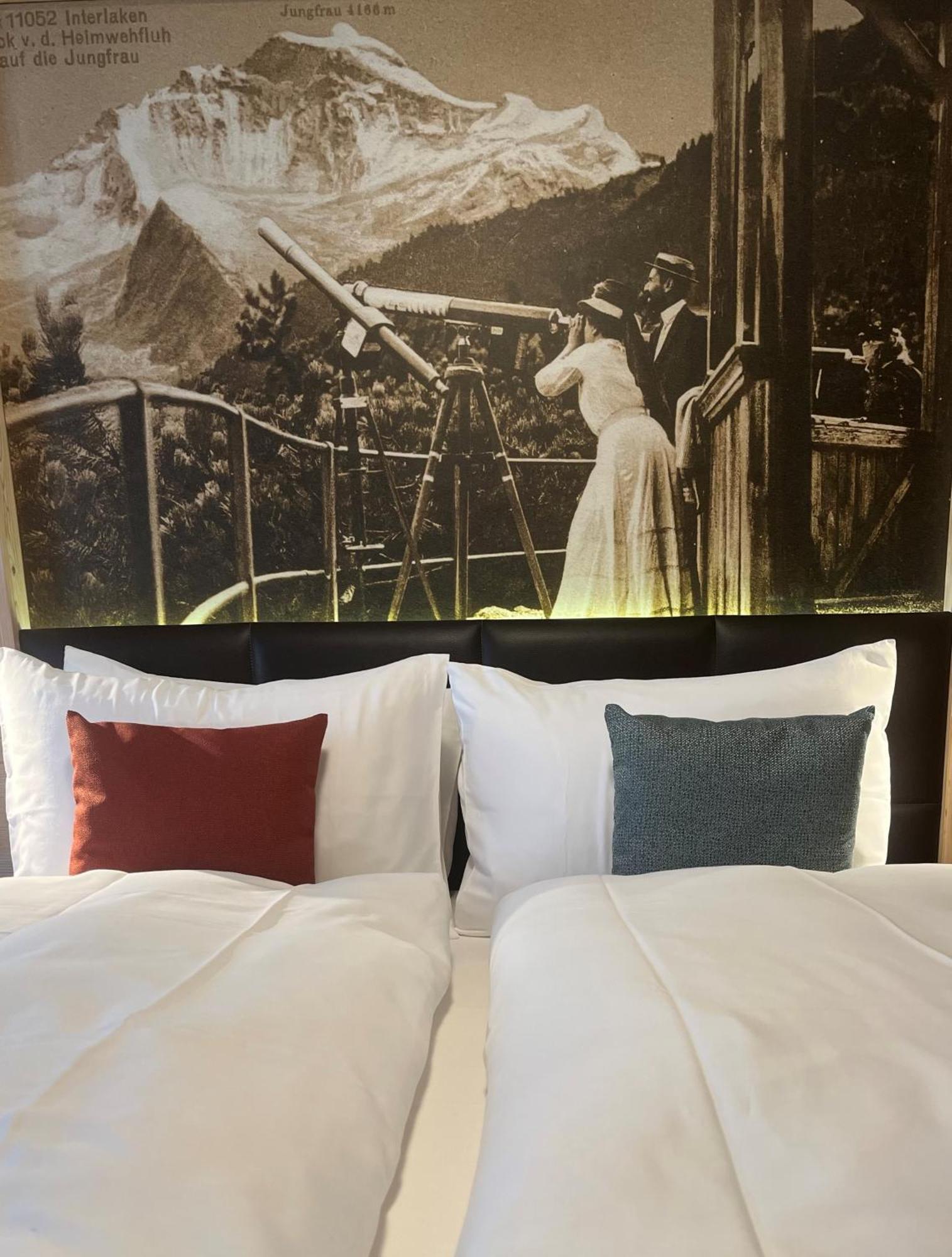 Hotel Hotel Interlaken 4*