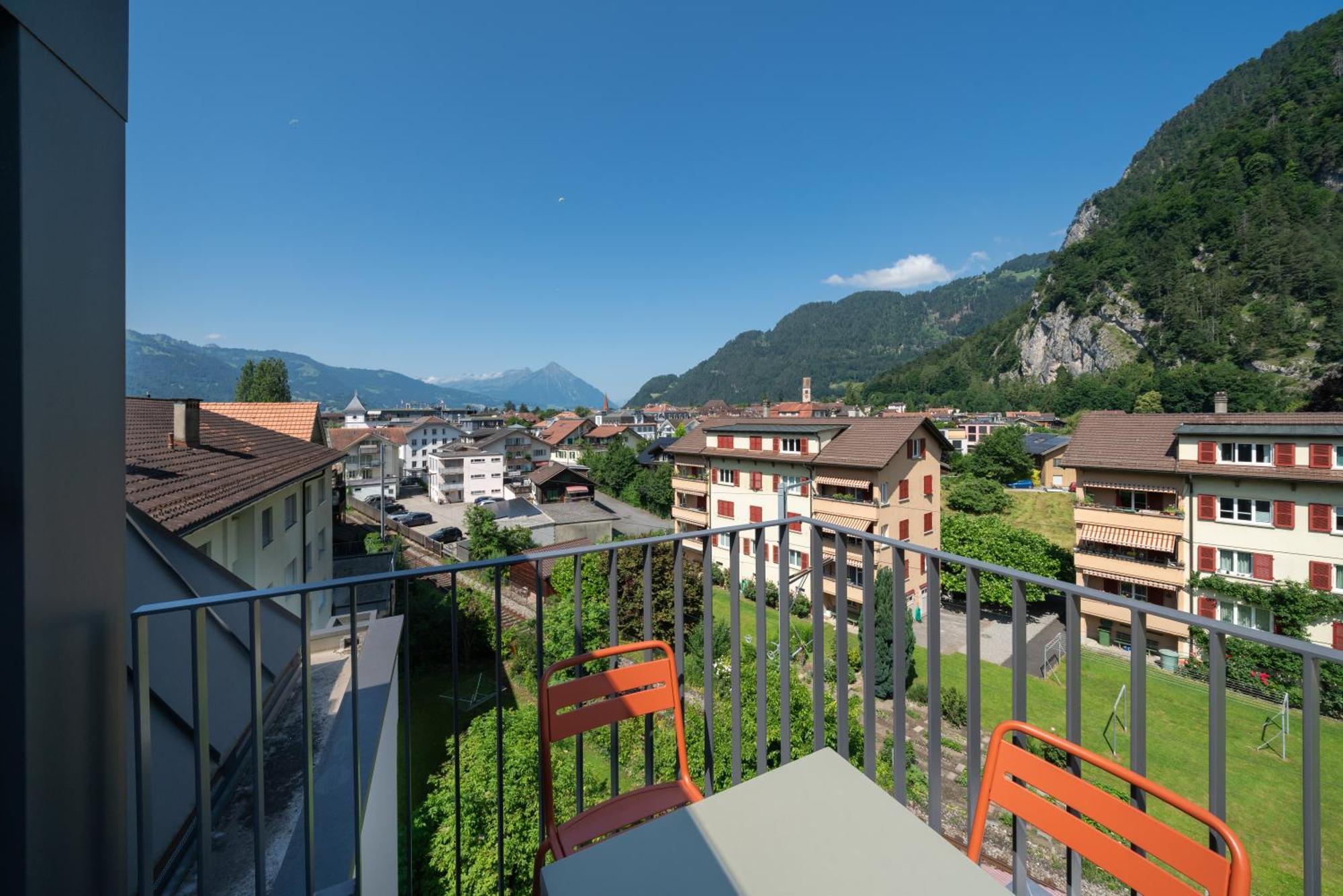 Modern Apartment Interlaken