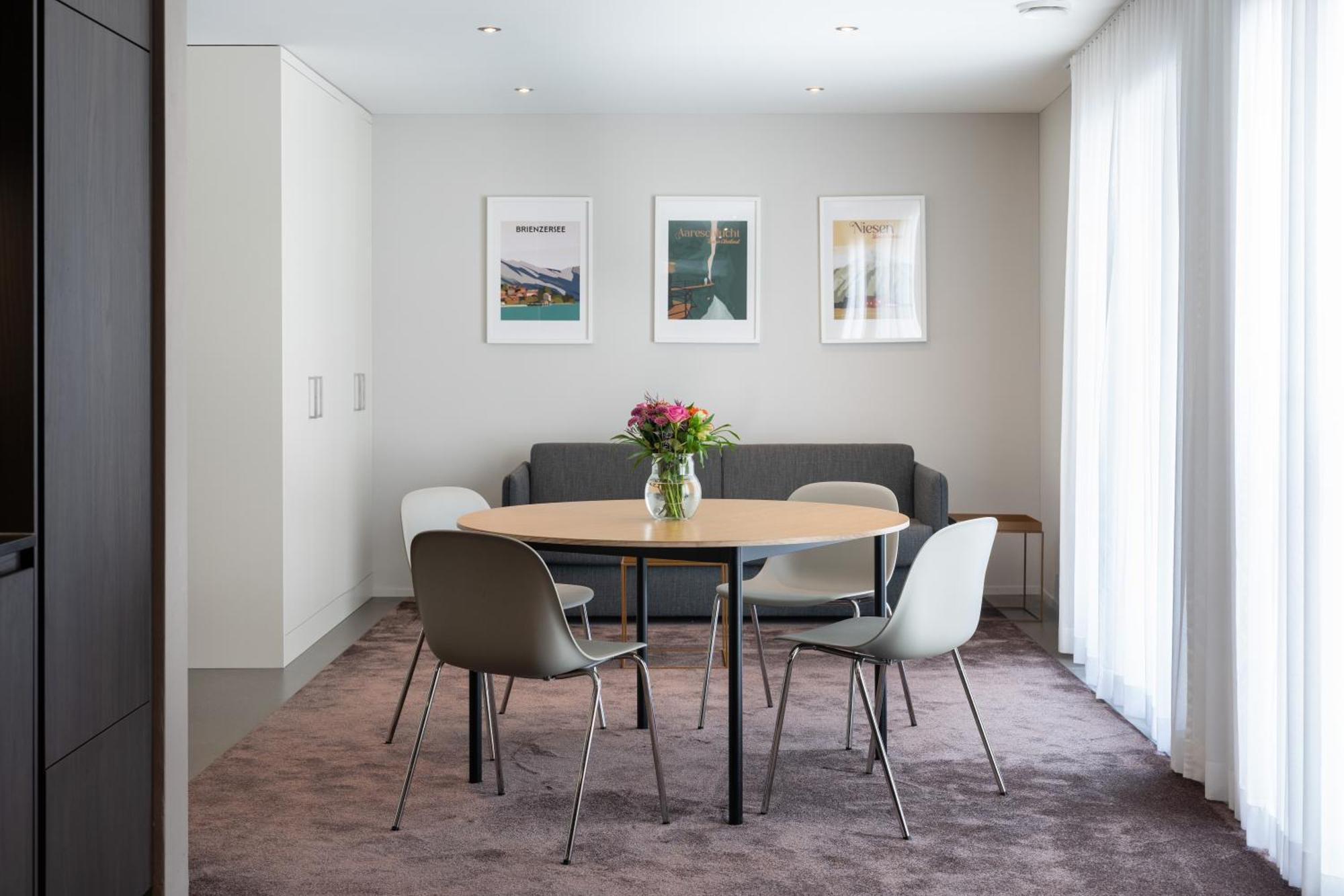 Modern Apartment Interlaken