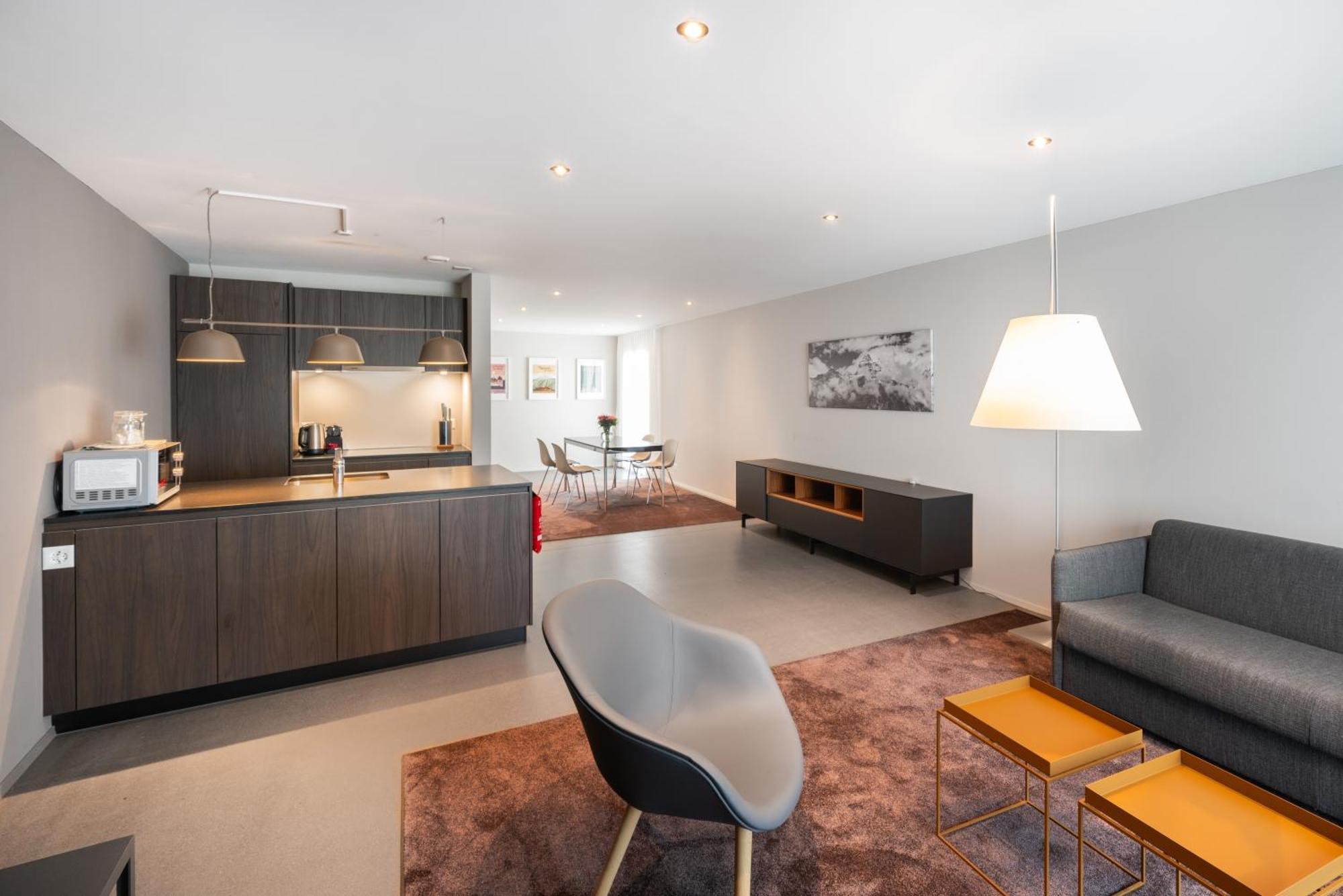 Apartment Modern