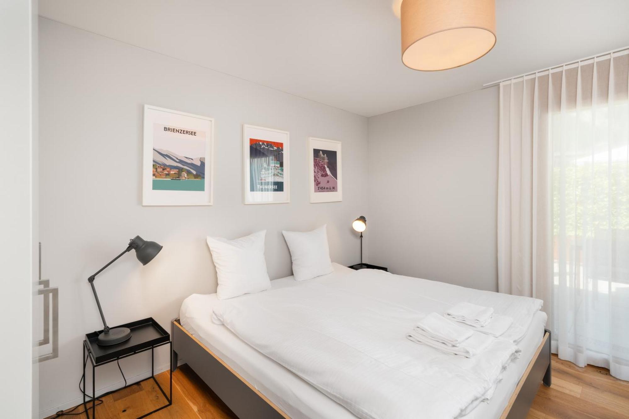 Apartment Modern *