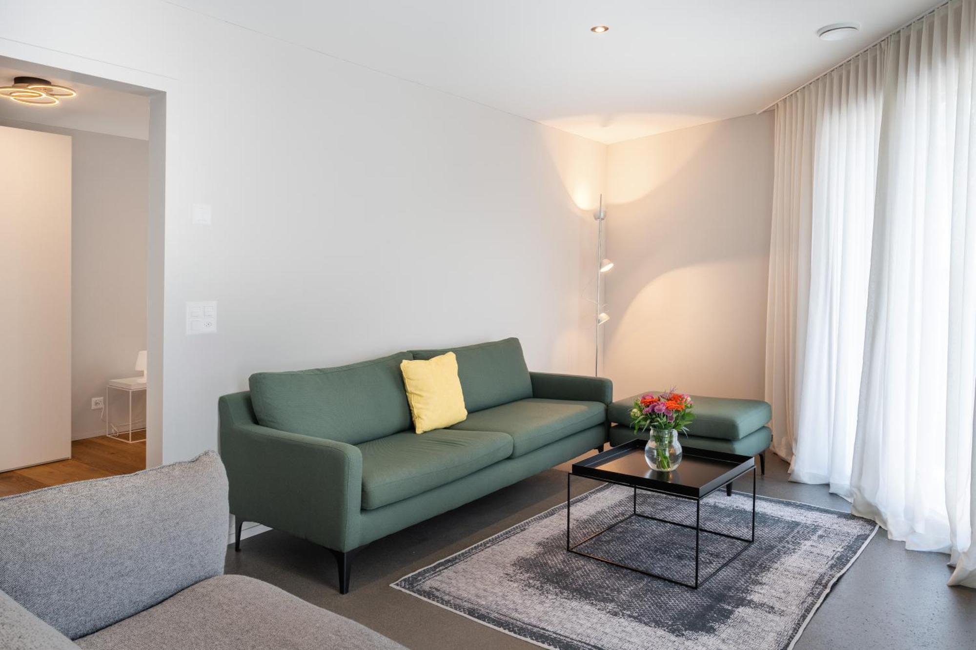 Apartment Modern *