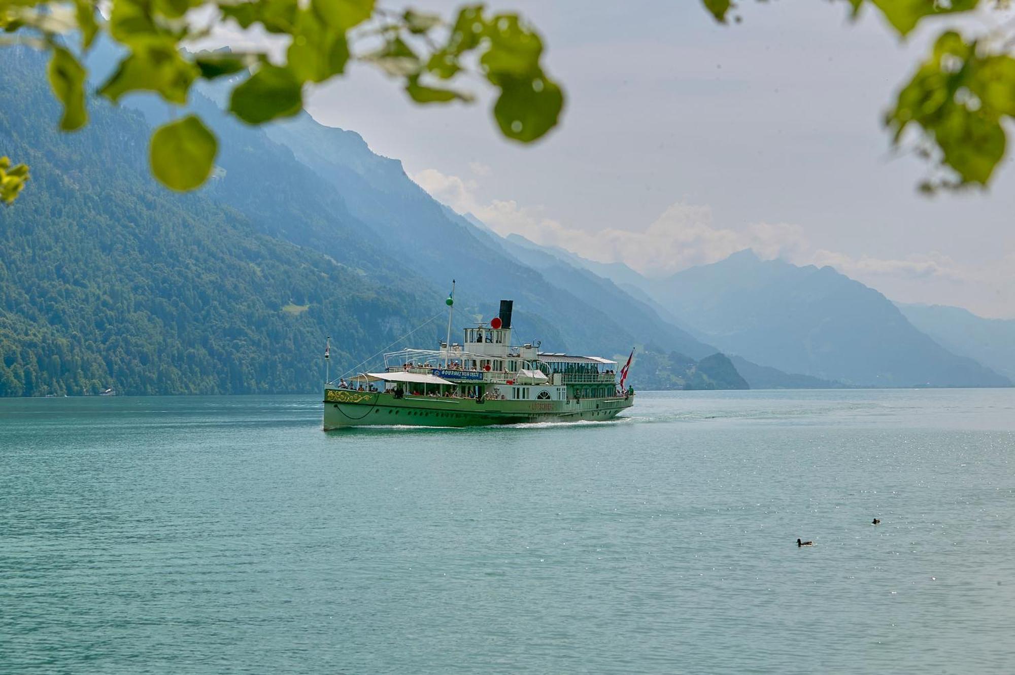 102 - Riverside * Interlaken
