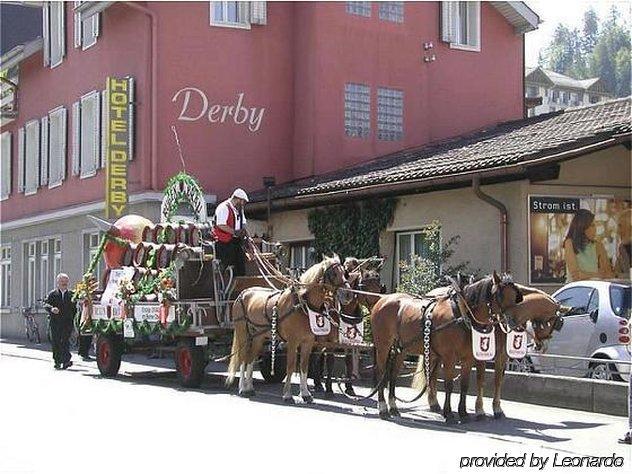 Derby - Action & Relax Hub Interlaken
