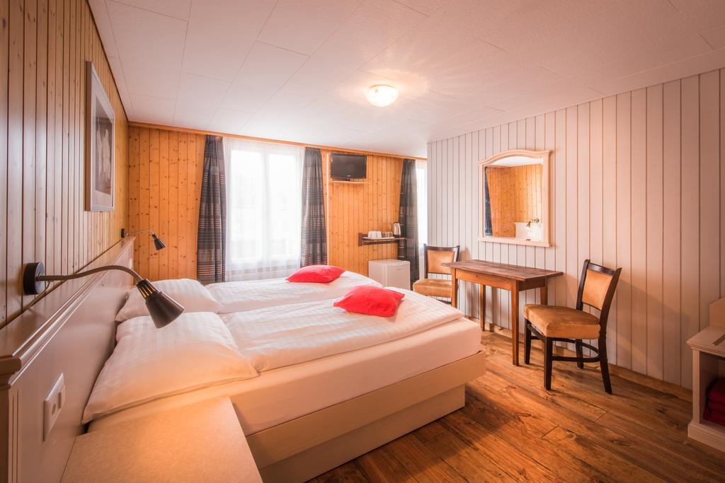 Tell And Hotel Unterseen