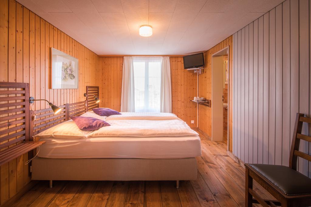 Tell And Hotel Unterseen