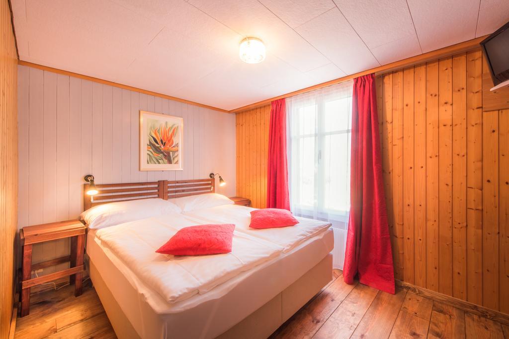 Tell And Hotel Unterseen