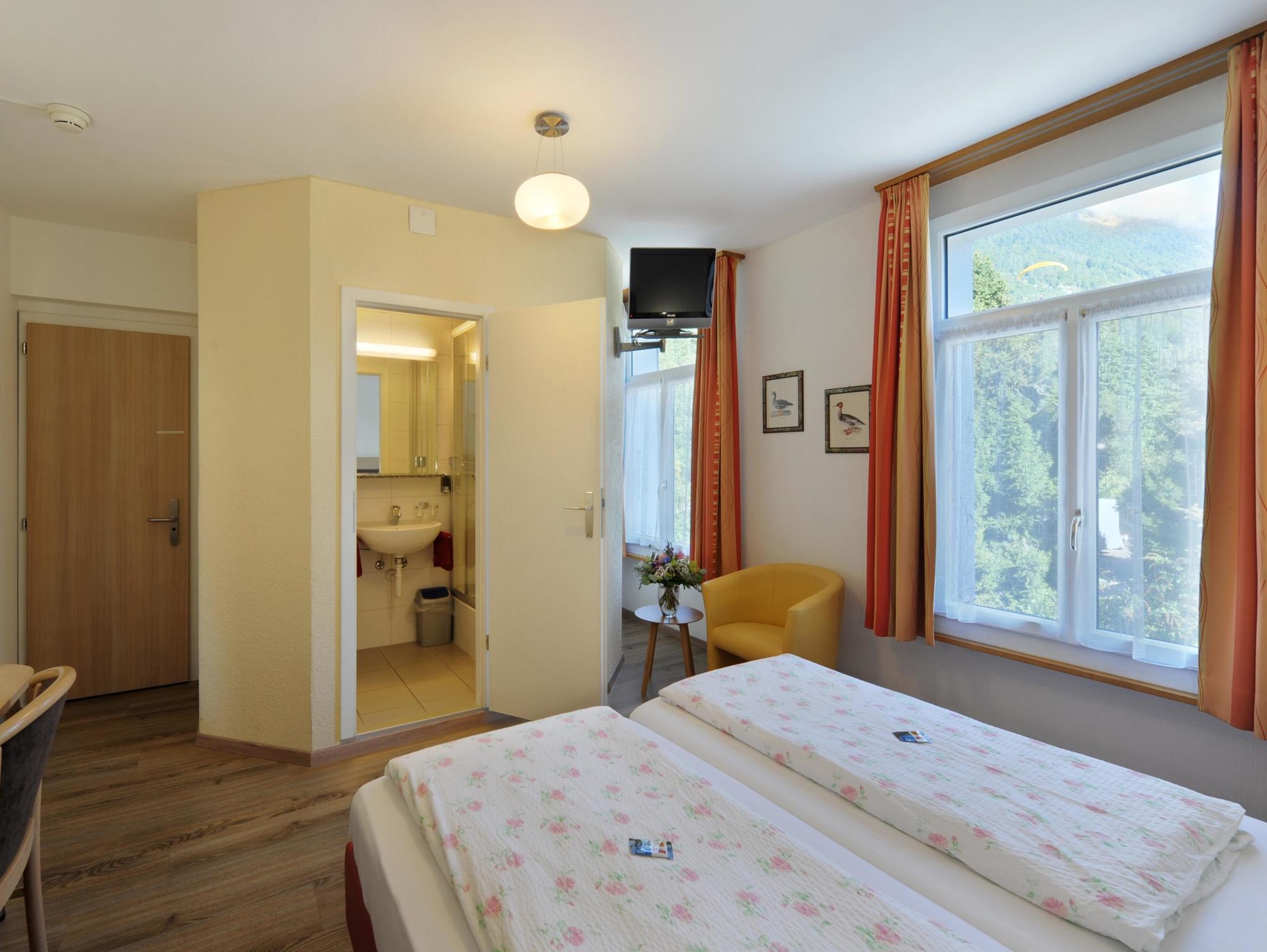 Hotel Derby - Action & Relax Hub Interlaken