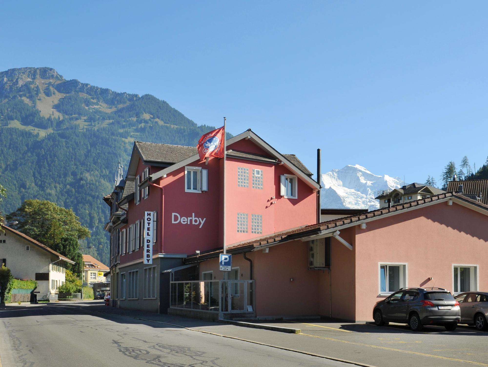 Hotel Derby - Action & Relax Hub 3*