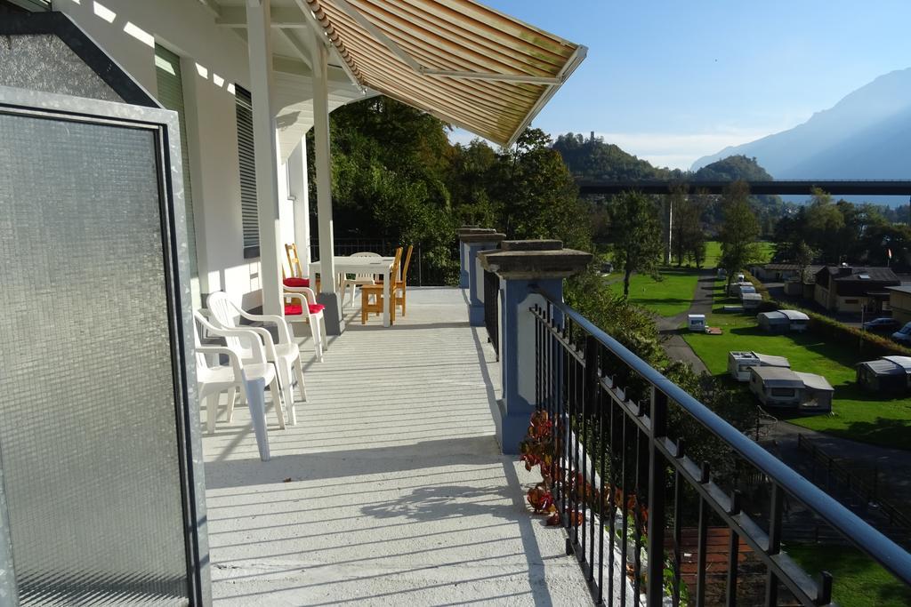Apartment Brienzstrasse 30 Interlaken