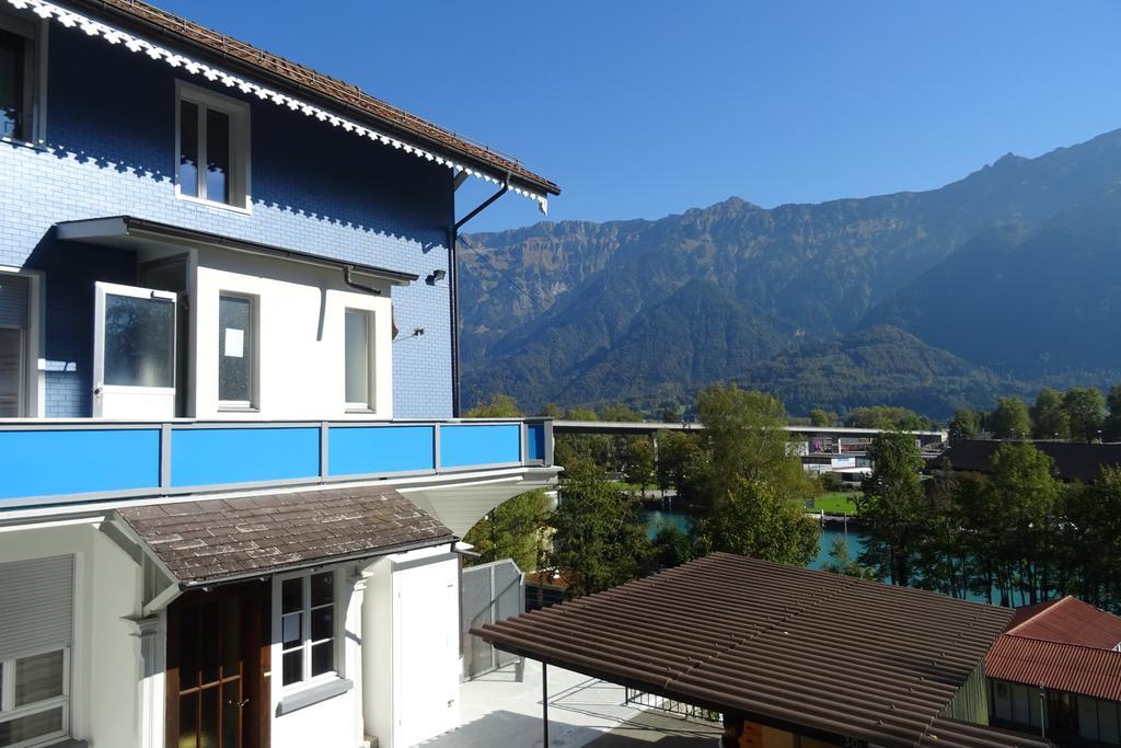 Brienzstrasse 30 Apartment Interlaken