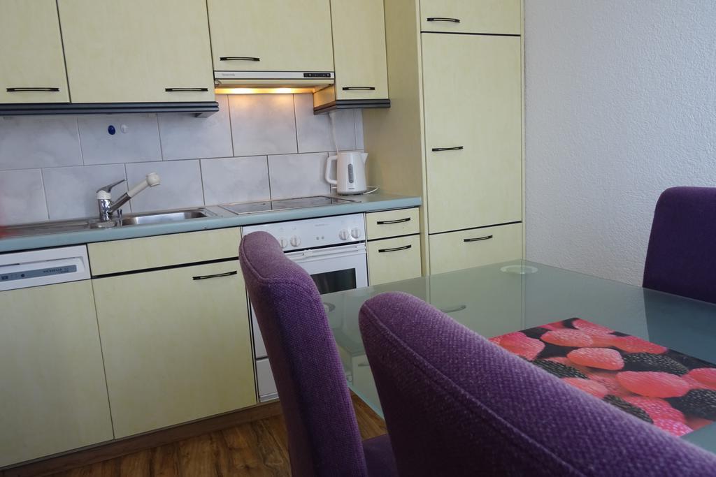 Apartment Brienzstrasse 30