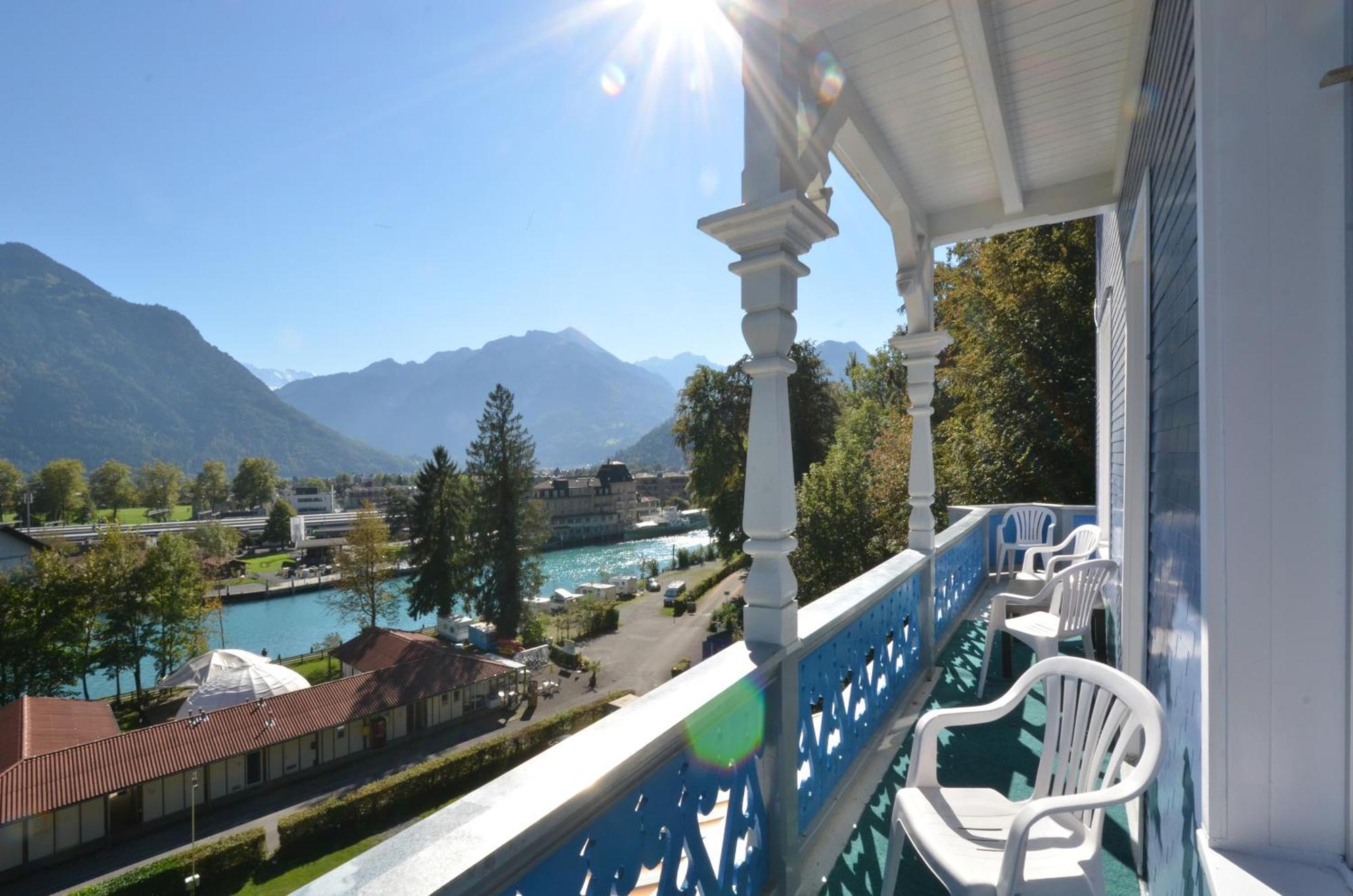 Apartment Brienzstrasse 30 Interlaken