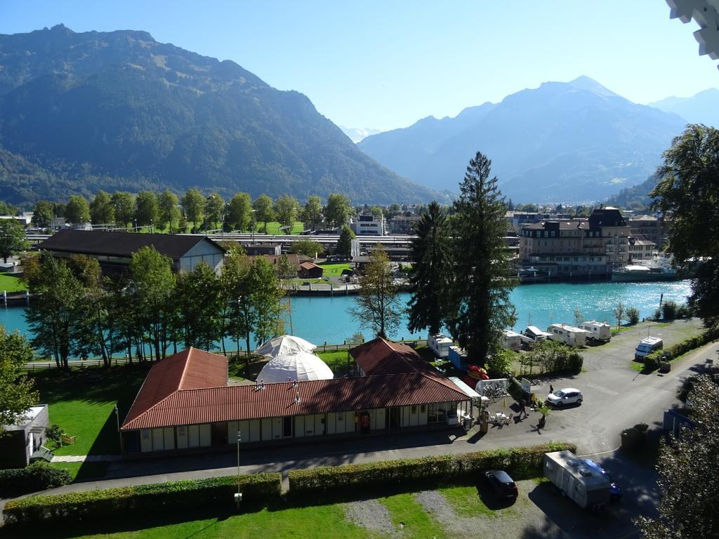 Brienzstrasse 30 * Interlaken