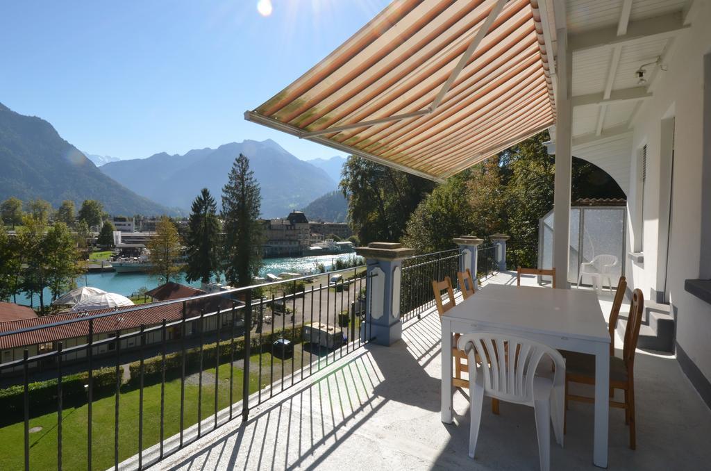 Brienzstrasse 30 Apartment Interlaken