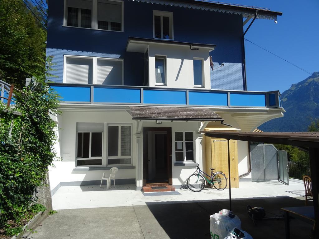 Brienzstrasse 30 Apartment Interlaken