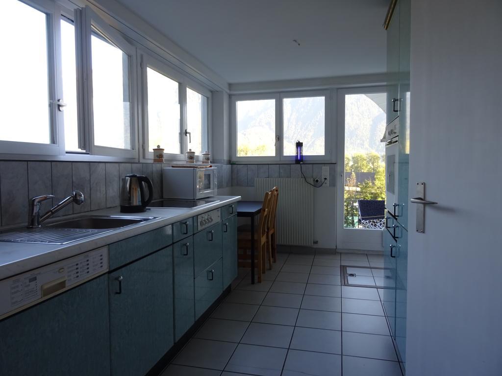 Brienzstrasse 30 Apartment *