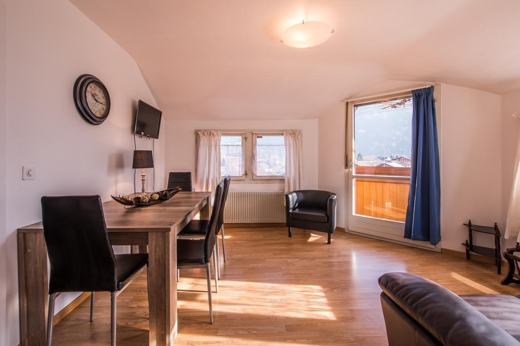 Chalet Cecile Apartment Interlaken