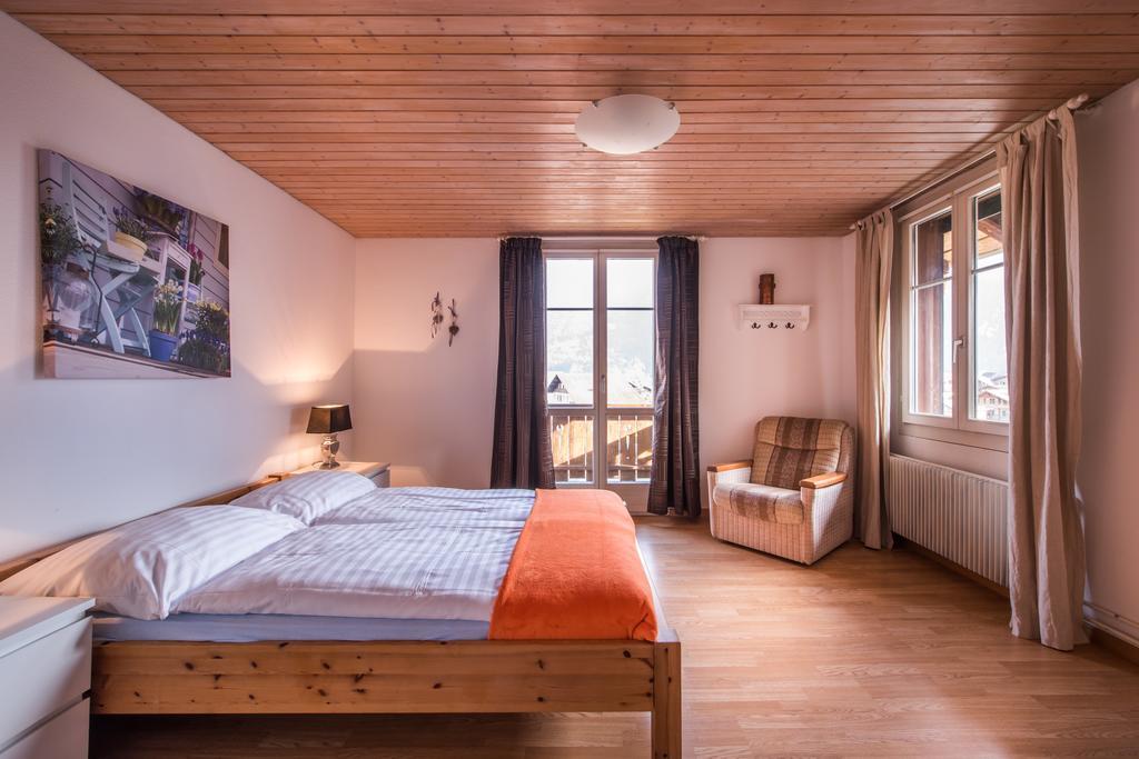 Apartment Chalet Cecile