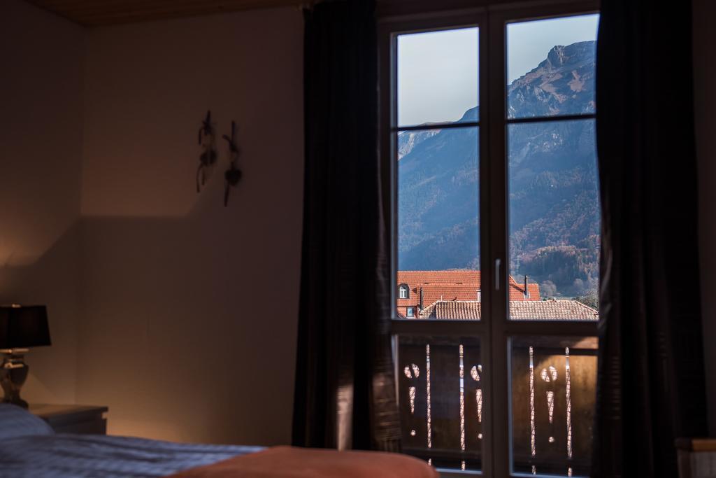 Apartment Chalet Cecile